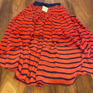 NWT Size 12 Junior Gaultier Chiffon Skirt